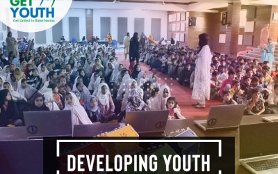 GET YOUTH: DEVELOPING YOUTH