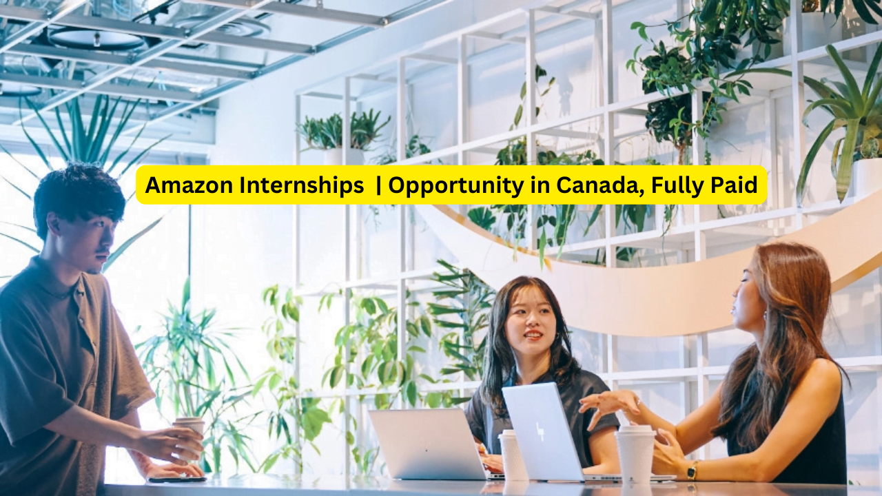 Amazon Internships