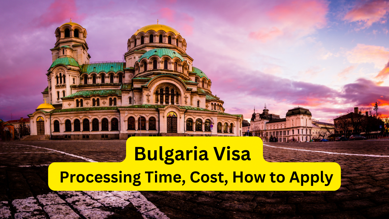 Bulgaria Visa