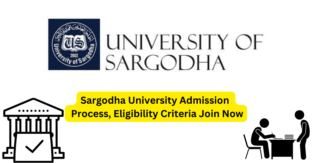 Sargodha University Admission