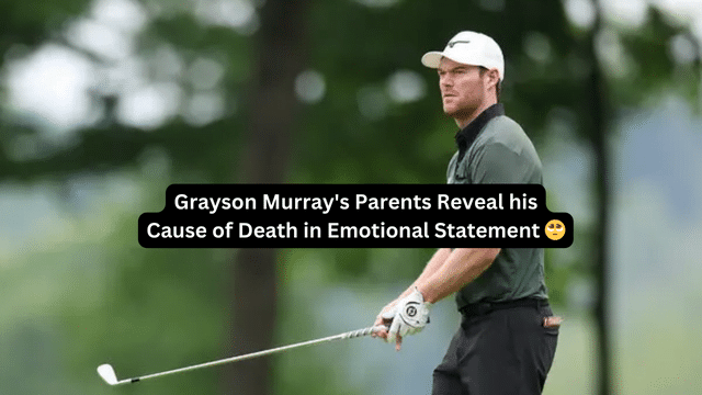 Grayson Murray's