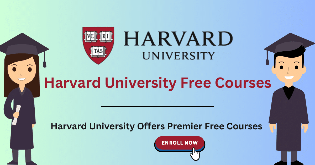 Harvard University Free Courses