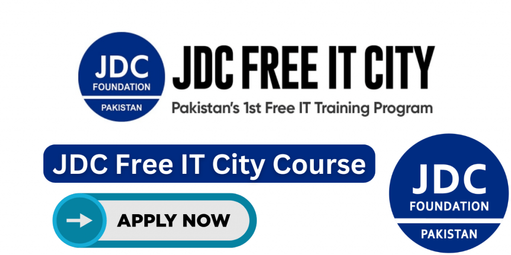 JDC Free IT City Course