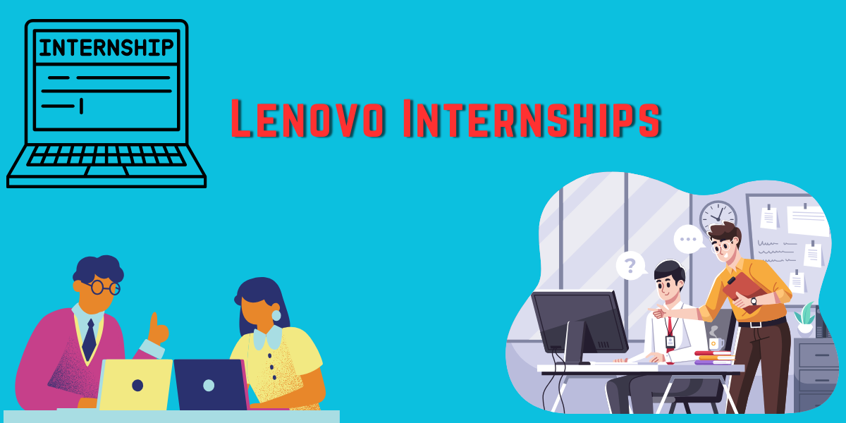 Lenovo Internships