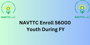 NAVTTC Enroll 56000 Youth During FY