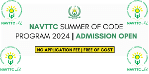 NAVTTC Summer of Code Program 2024