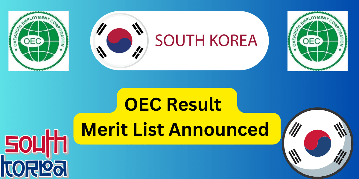 OEC Merit List