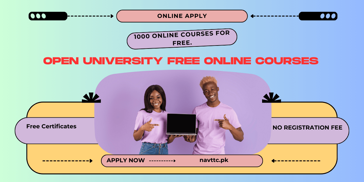 Open University Free Online Courses