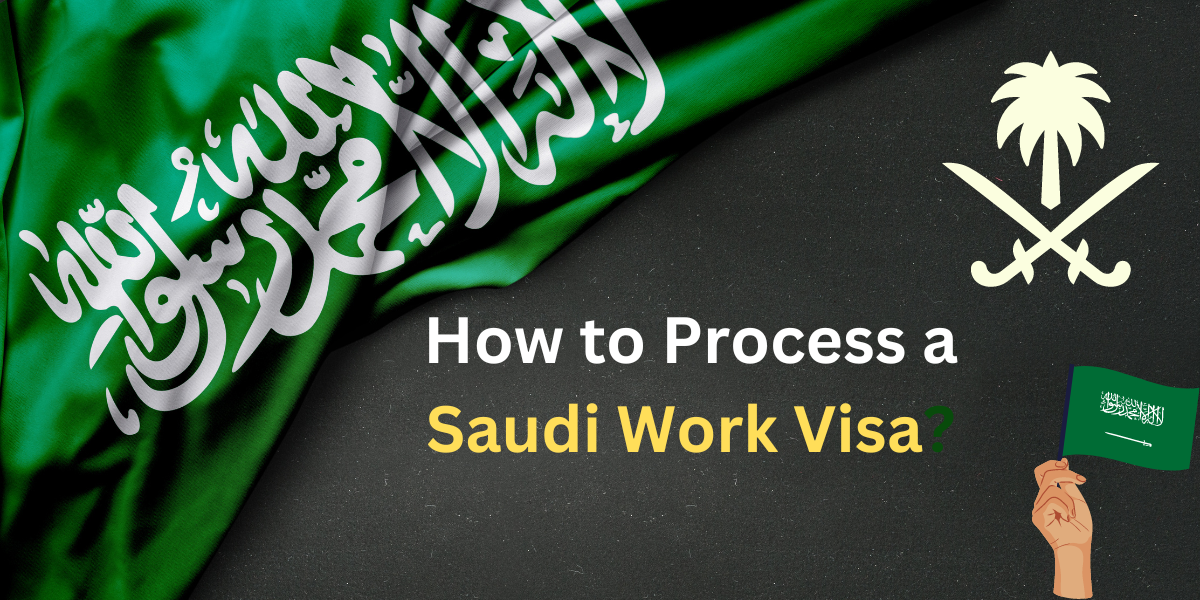 Saudia Arabia Work Visa