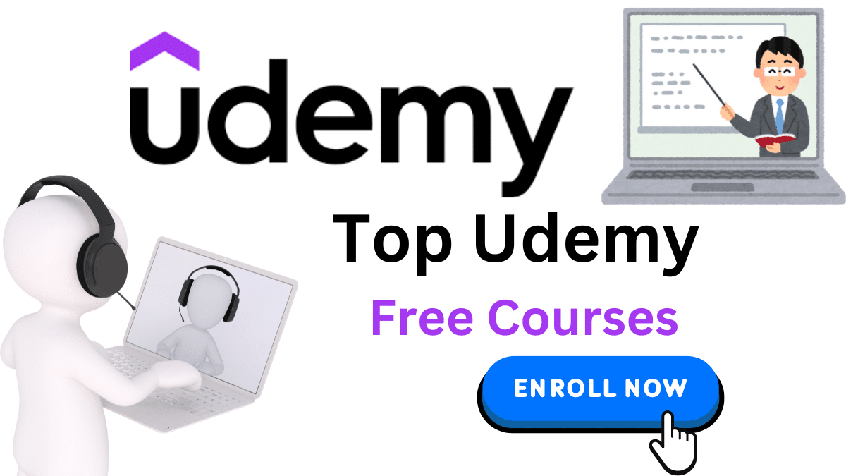 Udemy Free Courses