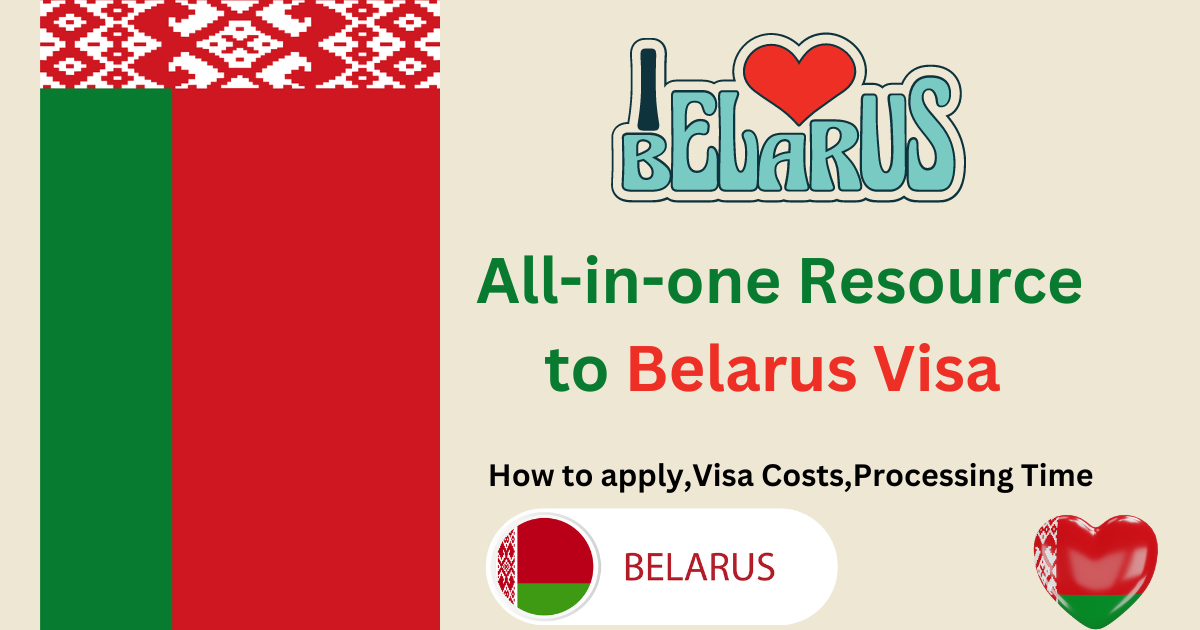 Belarus Visa