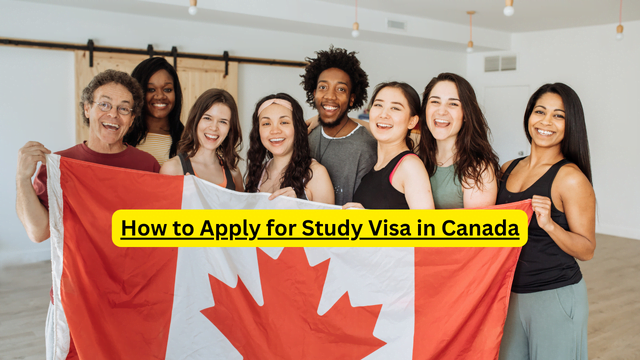 Study Visa in Canada