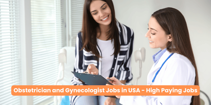 Obstetrician and Gynecologist Jobs in USA - High Paying Jobs