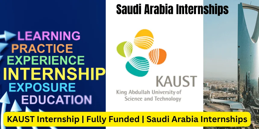 KAUST Internship