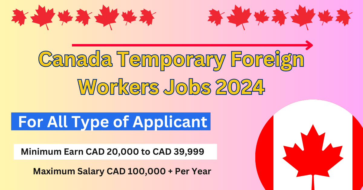 Canada Temporary Foreign Workers