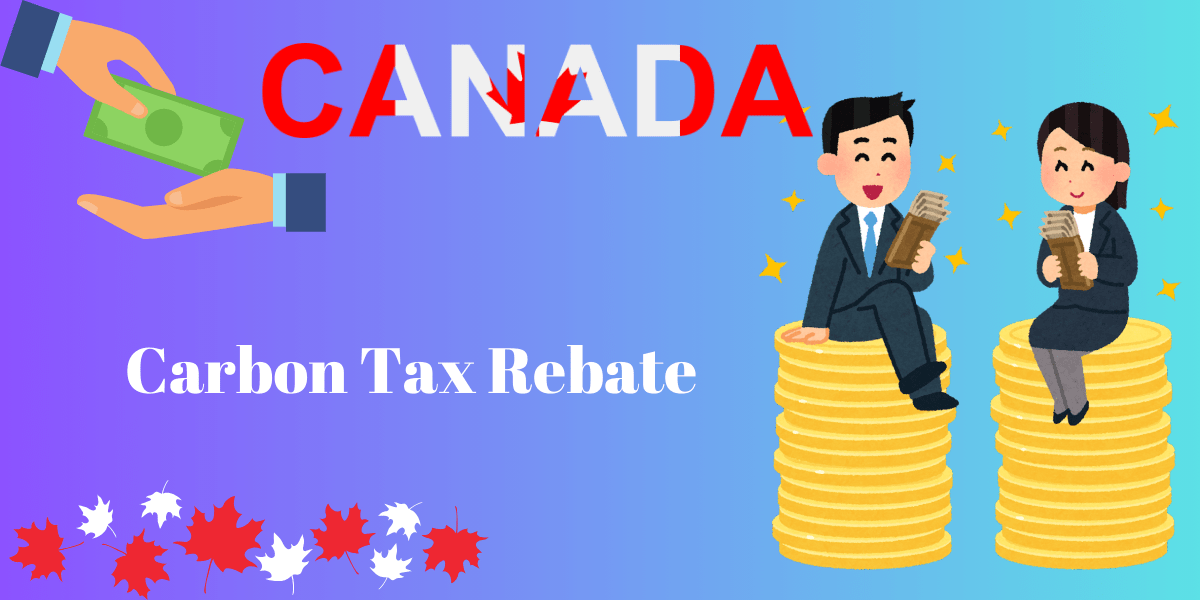 Carbon Tax Rebate