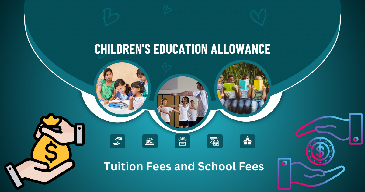 Children Education Allowance