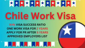 Chile work visa