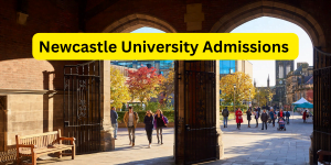 Newcastle University Admissions