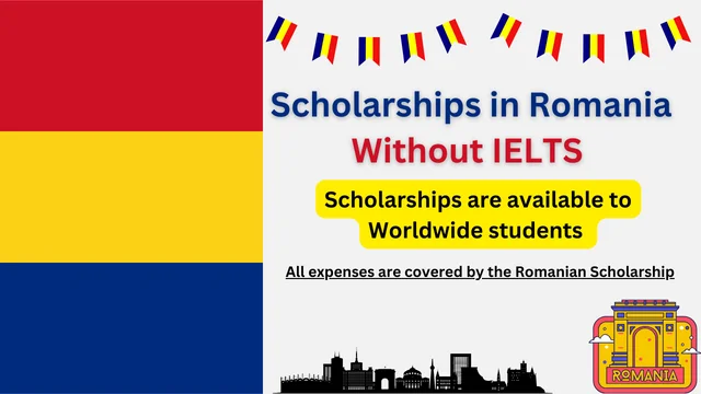 Scholarships in Romanian