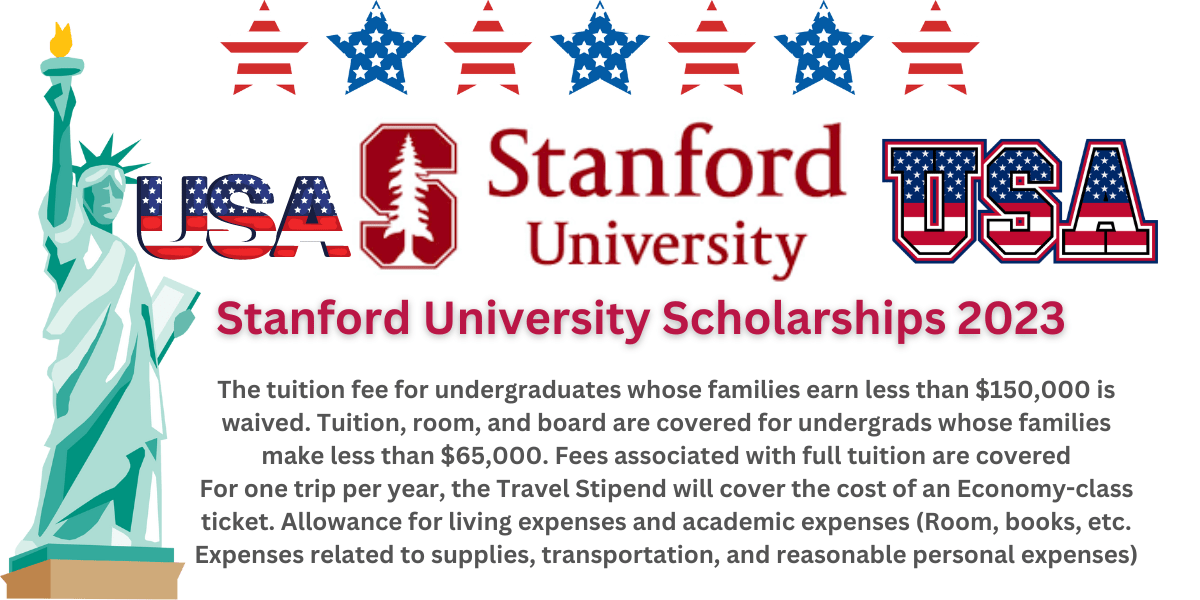 Stanford University Scholarships