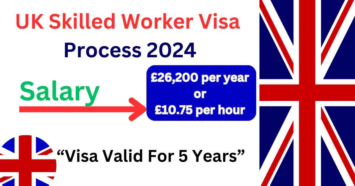 UK Skilled Worker Visa