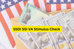 SSDI SSI VA Stimulus Check