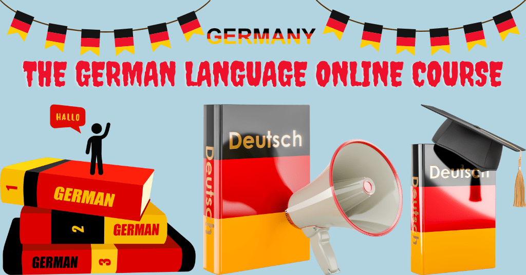 The German Language Online Course